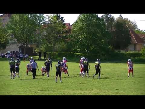 3. kolo / PLS / Kragujevac WildBoars @ Indians Indjija