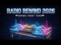 Radio Rewind 2025 Sinhala Hindi Tamil Radio Mix DJ Sachin Mixtapes Djsachin Radiodj Mixdj