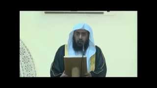 التشويق إلى حج بيت الله العتيق | د.عمر المقبل | image