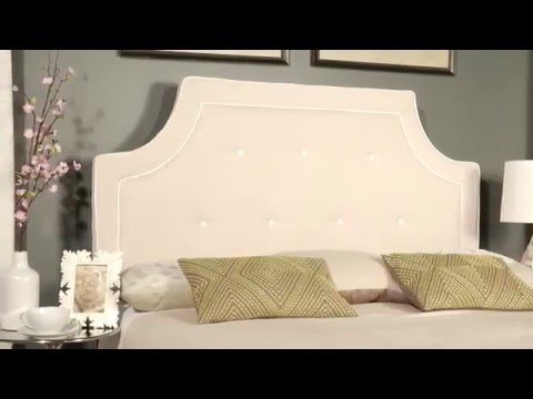 Safavieh Beige Headboards - Tallulah - MCR4045A