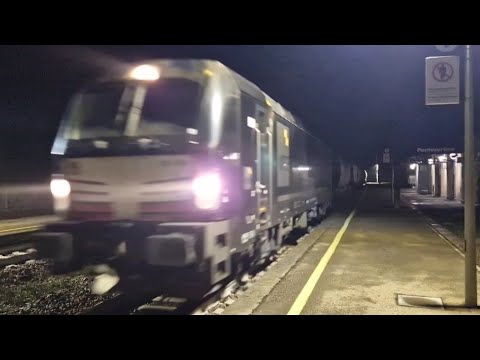 COMPILATION DI PASSAGGI STAZIONE PONTECURONE IN 1 ORA E 30 MIN ASPETTANDO UN DEMOLENDO MAI PASSATO