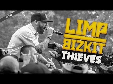 Limp bizkit thieves скачать Limp bizkit thieves скачать