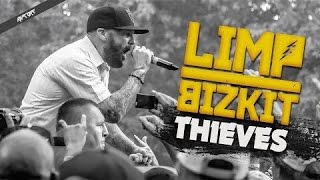Limp Bizkit - Thieves (Ministry Cover) [Non-Official Video] *HD 1080p