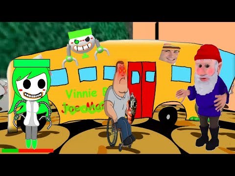 Cursed field trip - Baldi basics field trip Mod