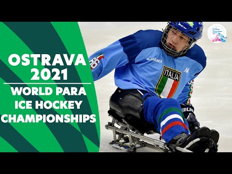 Ostrava 2021 | Norway v Italy | Preliminary Round | World Championships