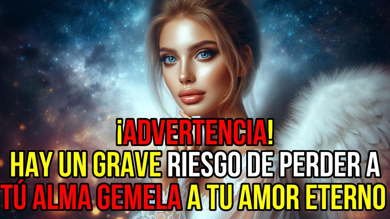 💌❤️‍TÚ ALMA GEMELA YA LLEGO A TÚ VIDA , PERO COORES el RIESGO de no ENCONTRAR a tu amor SI TÚ...