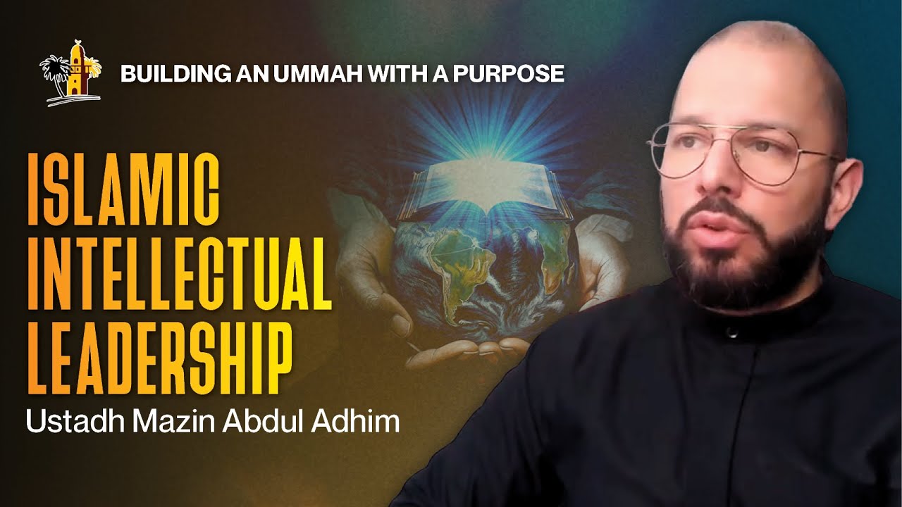 Ustadh Mazin Abdul Adhim