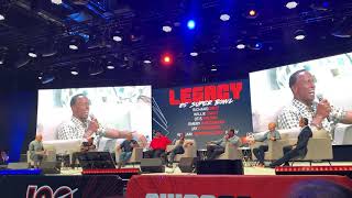 Chicago Bears Super Bowl Shuffle 100 Year Celebration