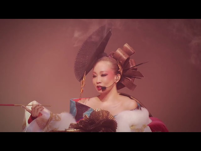 倖田來未 「KODA KUMI LIVE TOUR 2019 re(LIVE)」特設サイト