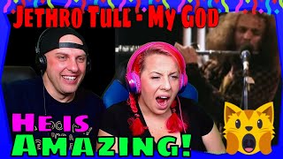 Reaction To Jethro Tull - My God (Nothing Is Easy - Live At The Isle Of Wight 1970) #reaction