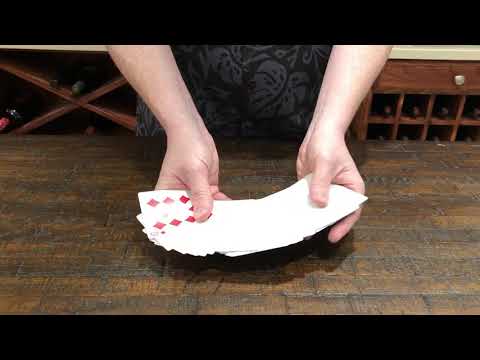 Mental Playing Cards from Diamond Jim Tyler