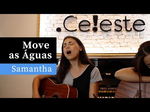 Move as Águas | Comunidade Nilópolis | Violão e Canto (Samantha)