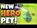 New Spirit Fox Hero Pet Explained (Clash of Clans)