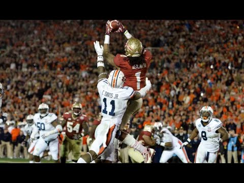 Every National Championship Game of the 2010s