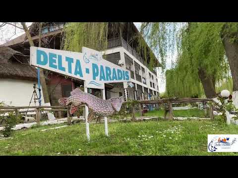 Delta Paradis - Unde Pescuitul Devine Arta!