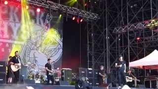 Dropkick Murphys - Jimmy Collins Wake (Live @ Musilac 2014)