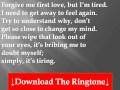 Adele - First Love Lyrics 