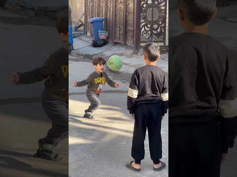 اموري وكع الطوبه على الجيران وشكه