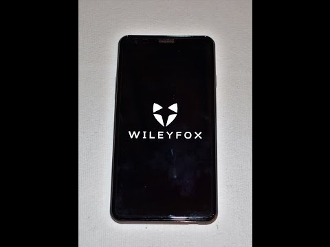 Smartphone 5.5", Quad-Core a 1.3 GHz, 16GB, Wileyfox Spark X