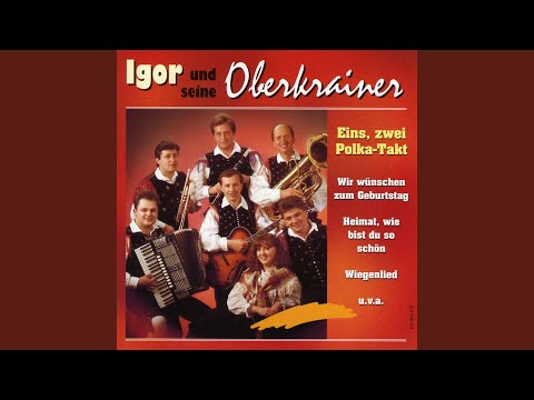 Eins, zwei, Polka-Takt