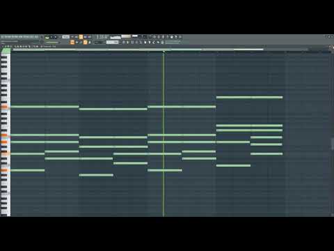 Uplifting Trance Fl Studio Template VOL.2 by Evgeny Pacuk