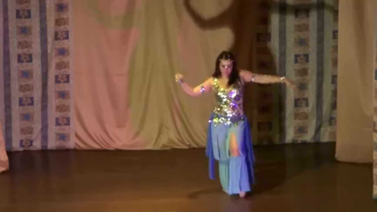 Promotional video thumbnail 1 for Bellydancer Professional