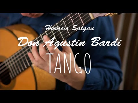 Daniel Schatz | Don Agustín Bardi - Tango | Horacio Salgán