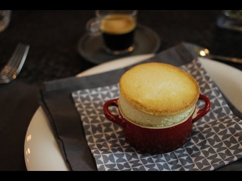 Het Perfecte Feestmenu - Bart Desmidt: Soufflé met chartreuse