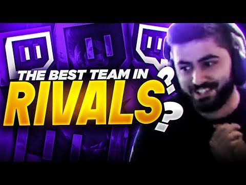 Yassuo | ARE WE THE BEST TEAM IN TWITCH RIVALS?!? (Twitch Rivals Scrims)