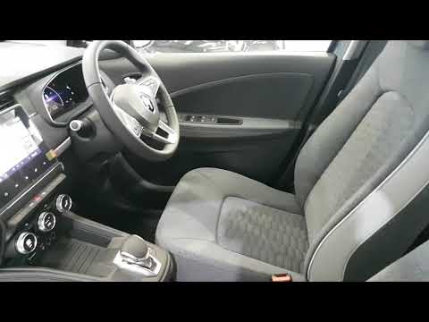 212L903 - 2021 Renault Zoe Iconic Rapid Charge 27,495