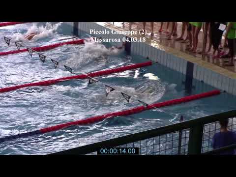 Piccolo Giuseppe 50RA - Massarosa 04.03.18