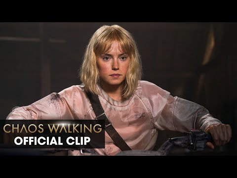 Chaos Walking (Clip 'Viola Escapes')