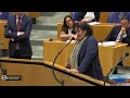 Van der Plas (BBB) VS CU: "U kunt wel steeds zogenaamd BOOS zijn maar HOUD het kabinet in het zadel"