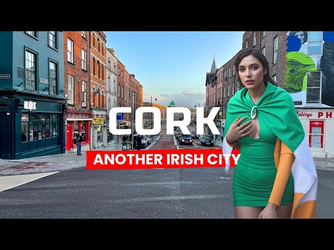 ????????Cork, Ireland: Irish city much deserving of your attention!