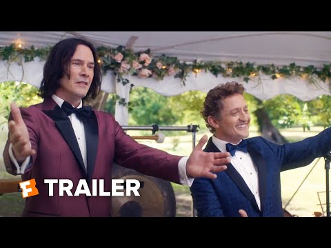 Bill & Ted Face The Music (2020)  Trailer
