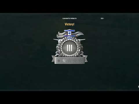 World of Warships Clan Wars  Gameplay S2 German/Deutsch Die Ablenkung steht
