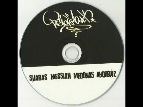 Svaras, Messiah, Medonas, Andrewz - Pasizhmonėk Acapella (2008 m.)