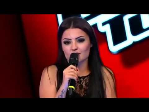 Duygu Kutlu 'Nerden Bileceksiniz' O Ses Türkiye 25 Ekim 2015