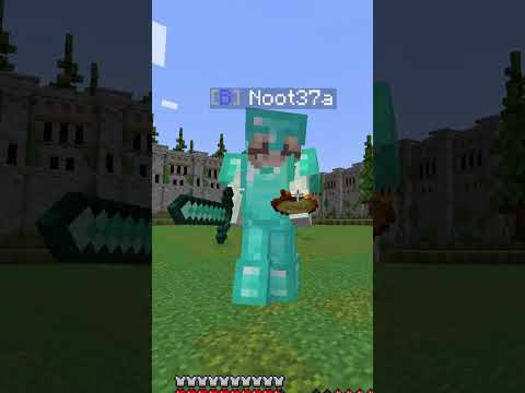 How To Get Better At Minecraft PVP Part One!