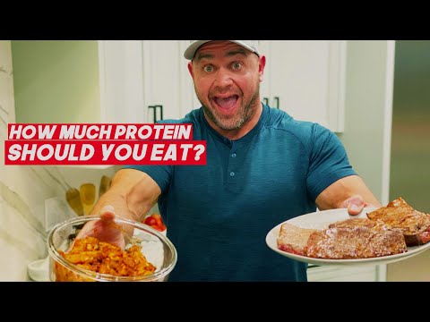How Much Protein Should You Eat? | Mark "Smelly" Bell