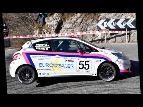 Cavalli Brunetti Passaggi Esterni - 12° Ronde Città Dei Mille 2016