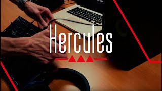 Video thumbnail for Hercules | DJ Control AIR | Tutorial #1 - Setup and First Mix by Hercules Audio