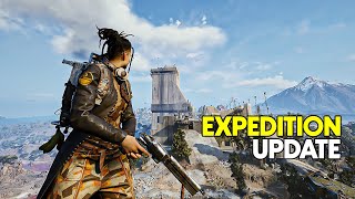 Details on the Expedition UPDATE for ARC Raiders! - Embark Partner