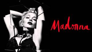 Madonna - Holy Water (Demo - Official Audio)