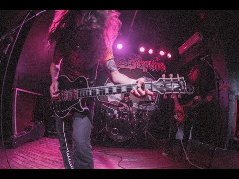 The Shrine - Primitive Blast (Ao Vivo Rio de Janeiro)