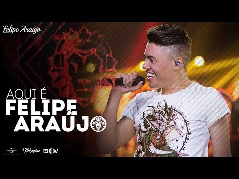 Video thumbnail for Aqui É Felipe Araújo (Ao Vivo)