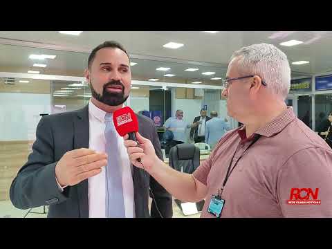 “Não somos oposição, não caiu ainda a ficha do prefeito”, diz vereador Alisson Paiva