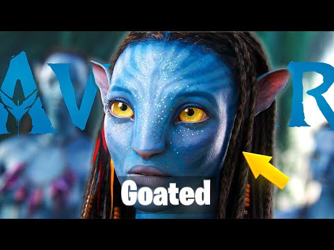 why the AVATAR FRANCHISE is GOATED…