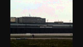 Galerie Schallschutz - Berlin Tempelhof (7350th Air Base Group)