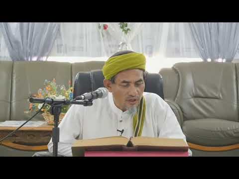 12-03-2026 Maulana Fakhrurrazi: Hadith Tauhid Dalam Sahih Al-Bukhari (Siri 17)